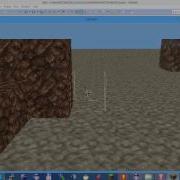 Java OpenGL 3D Game Test 2 Multiplayer Blocks