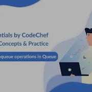 Enqueue And Dequeue Operations In Queue