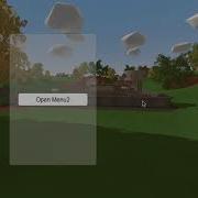 Unturned UI Menu With Buttons No Lag Between Menus