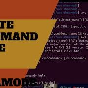 Create On Demand DynamoDB Table Using AWS Command Line Interface Aws Dynamodb