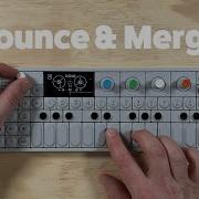 3 Ways To Bounce And Merge Tracks On The OP 1