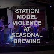 Station Model Violence Seasonal Brewing Full Set