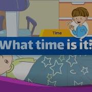 Time What Time Is It Easy Dialogue Role Play