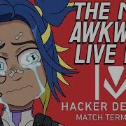 A Cheater Got Banned On Stream In The Most Awkward Way