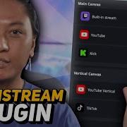 Многопоточность в OBS стала намного проще Aitum MULTISTREAM