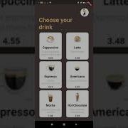 Coffee Order Flutter App
