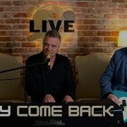 Baby Come Back Wurlitzer Sessions 1970s Classic Reimagined