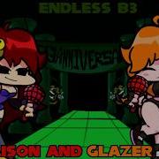 FNF Endless B3 But Alison And Glazer Sing It