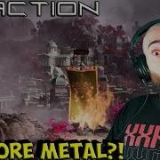 SLEEP TOKEN EVEN IN ARCADIA FIRST REACTION