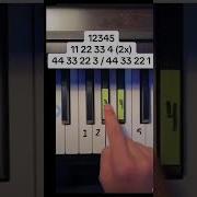 Time Back Piano Tutorial Intro Piano Pianolesson Timeback