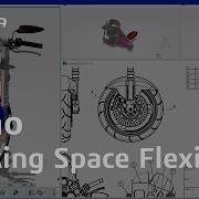 CATIA 3DEXPERIENCE Working Space Flexibility