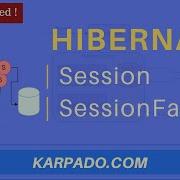 Hibernate Session And Session Factory Simplified With Example Easy Explanation From Karpado Com