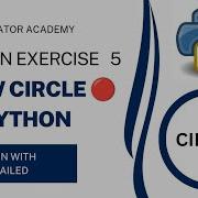 Draw Circle Spiral Circle Concentric Circle Using Turtle Graphic Library Python 100 Explained