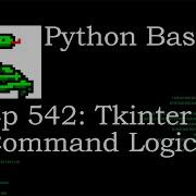 Python Basics Tutorial Tkinter Menu Command Logic And Separator Method