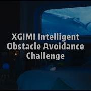 XGIMI ISA Technology Intelligent Obstacle Avoidance Challenge