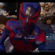 Spiderman T Poses