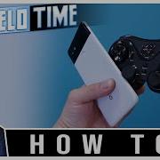 EVO VR Pro Level Gamepad How To Connect To A Phone