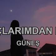 Suçlarımdan Biri Güneş Sözleri
