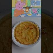 Pancake From Peppa Pig Peppapig Pancake Peppapigenglish Cartoon Cartoonedits