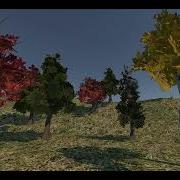 Treeator Tree Sway Unity Asset