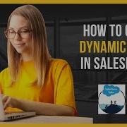 How To Create Dynamic Forms In Salesforce Lightning English