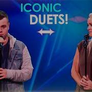 They Sang Together One Of The Best DUETS Judges Ever Heard WOW