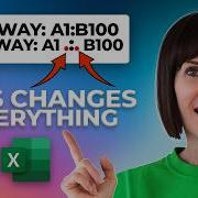 Everyone S Talking About This NEW Excel Function TRIMRANGE