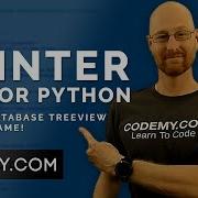 Search Database Treeview By Last Name Python Tkinter GUI Tutorial 182