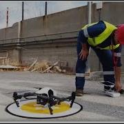 Elistair Use Case Monitoring A Refinery Fire Drill With Tethered Drone