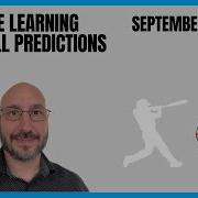 Machine Learning Baseball Prediction Picks September 8 2024