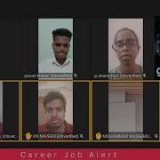 Genpact Interview Virtual Live Interview