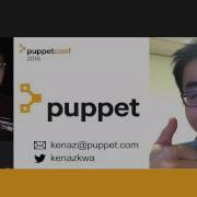 Puppet Azure Kenaz Kwa At PuppetConf 2016