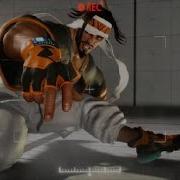 SF6 Rashid Combo Guide 52 Hk Meaty Combo String 51 Damage