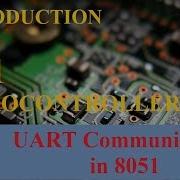 8051 Programming For Beginners 18 UART In 8051 In HINDI
