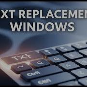 Text Replacement On Windows Activate Text Replacement On Laptop Or PC