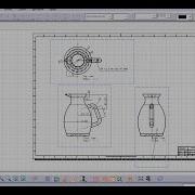 GENERATIVE SHAPE DESIGN CATIA I A MUG DRAFTING Part 4