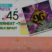 DTX GITADORA OVERHEAT Type GD Autoplay