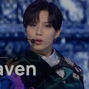 TAEMIN 태민 Heaven 인기가요 Inkigayo 20201115