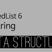 LinkedList Java 구현 6 ToString