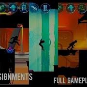Vector 2 Hack The System All Assignments Full Gameplay 4 Hour Gameplay Vector 2 Premium 1 1 1 34