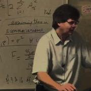 Linear Models Lecture 19 UCCS MathOnline