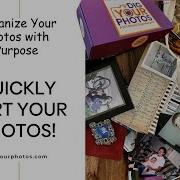 The Easiest Way To Sort Printed Photos Before You Digitize Them