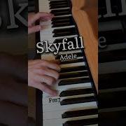 How To Play Skyfall By Adele