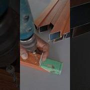 Aluminium Fabrication Work Trick Trending Diy Carpentry Diywood Aluminium Shorts Tools Wood