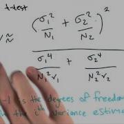 Welch S Two Sample T Test Intro To Data Science