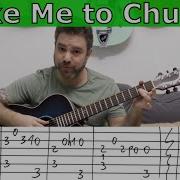 Fingerstyle Tutorial Take Me To Church FULL Arrangement Guitar Lesson W TAB