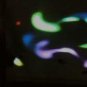 Multitouch Screen Smoke Demo