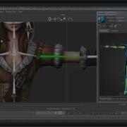Characterization In MotionBuilder 3dmotive