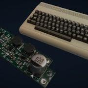 DC 64 The Complete DC Power Mod For The C64
