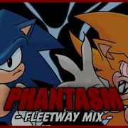 Friday Night Funkin Phantasm Fleetway Mix